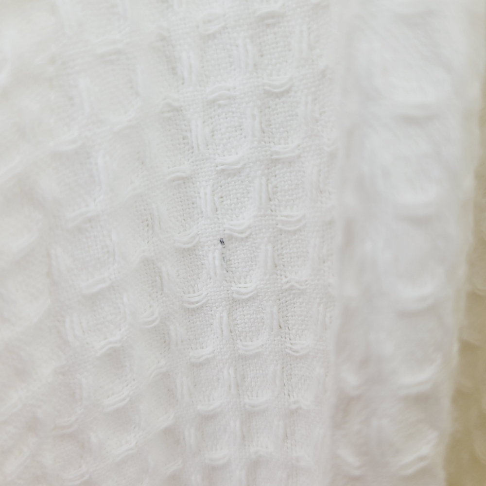 Frette Waffle Robe - Picture 12 of 12